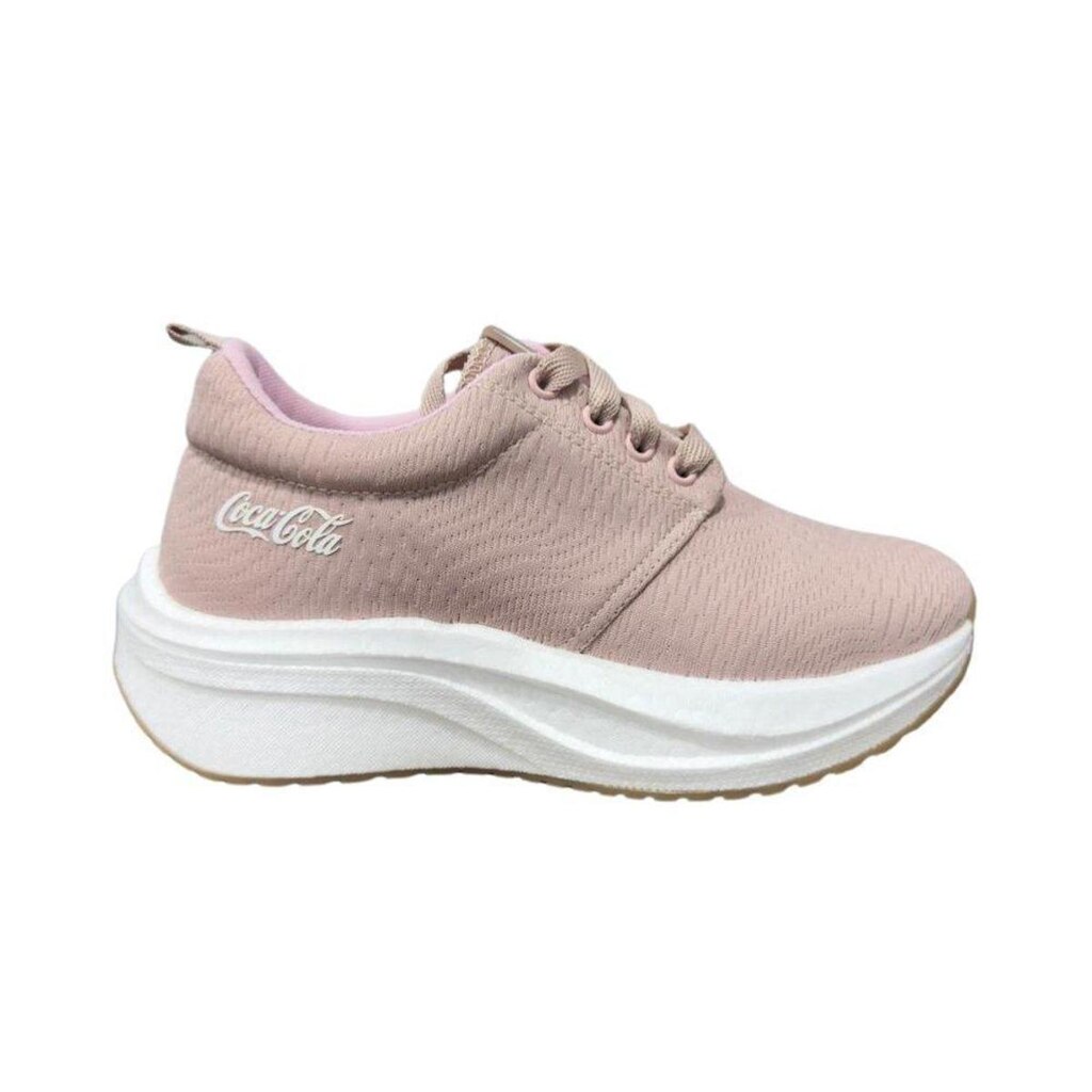 Tênis Coca Cola Comfort Now Feminino
