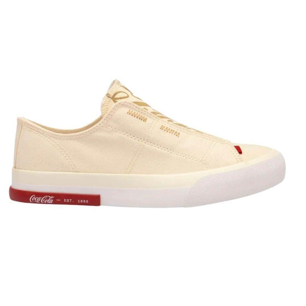 Tênis Coca-Cola Daytona Easy Feminino
