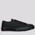 Tênis Coca Cola Daytona Feminino All Black - Preto