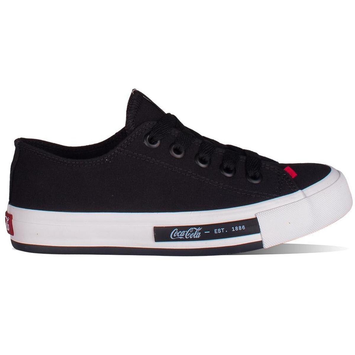 TENIS COCA COLA DAYTONA MASCULINO