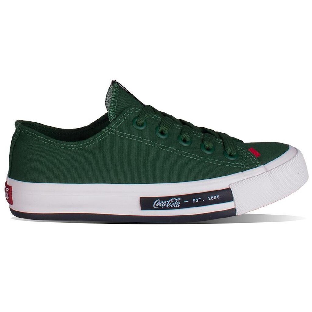 TENIS COCA COLA DAYTONA MASCULINO