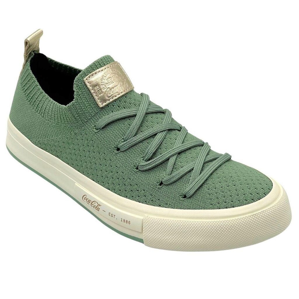 Tênis Coca-Cola Daytona Sunset Knit Feminino CC2382