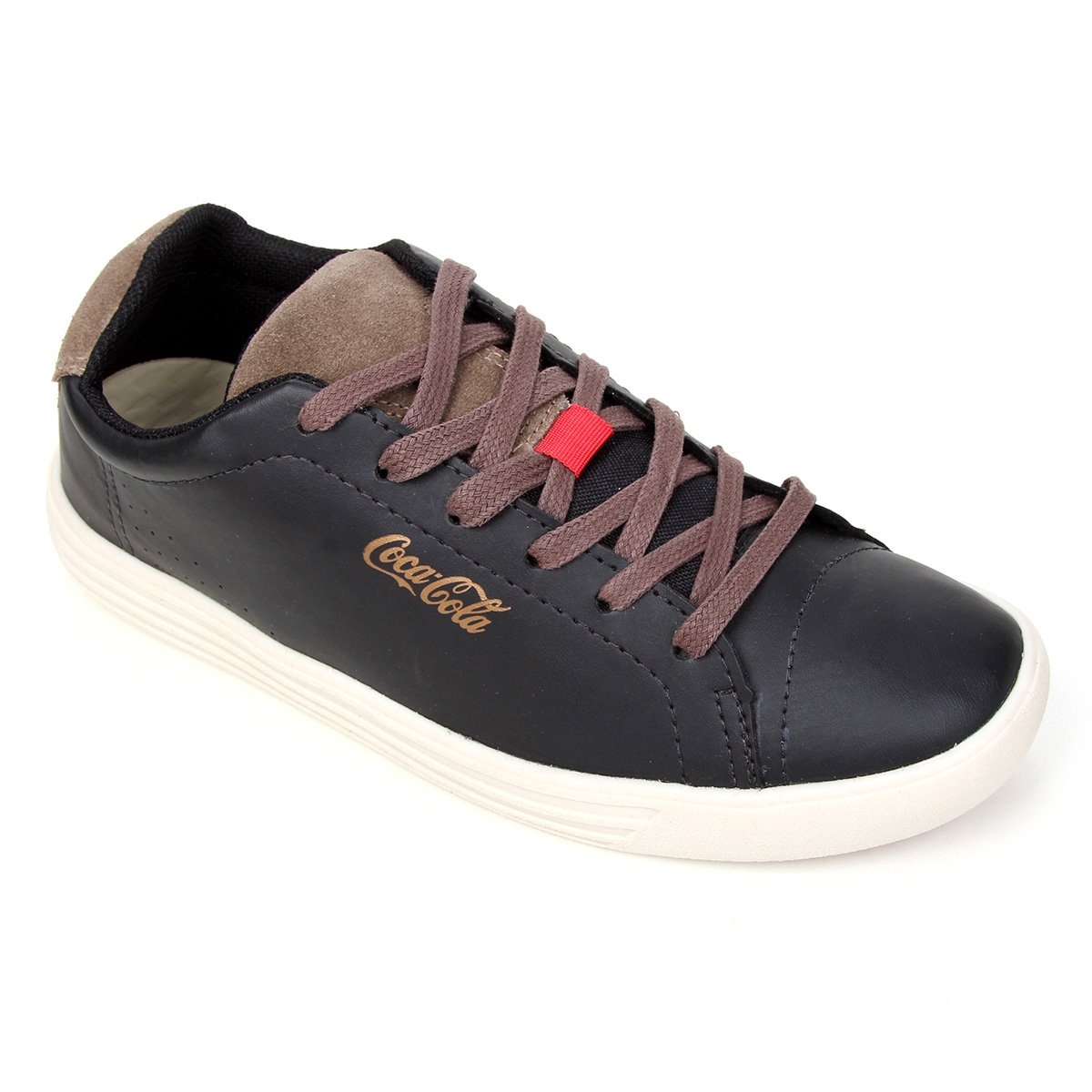 netshoes tenis da coca cola masculino