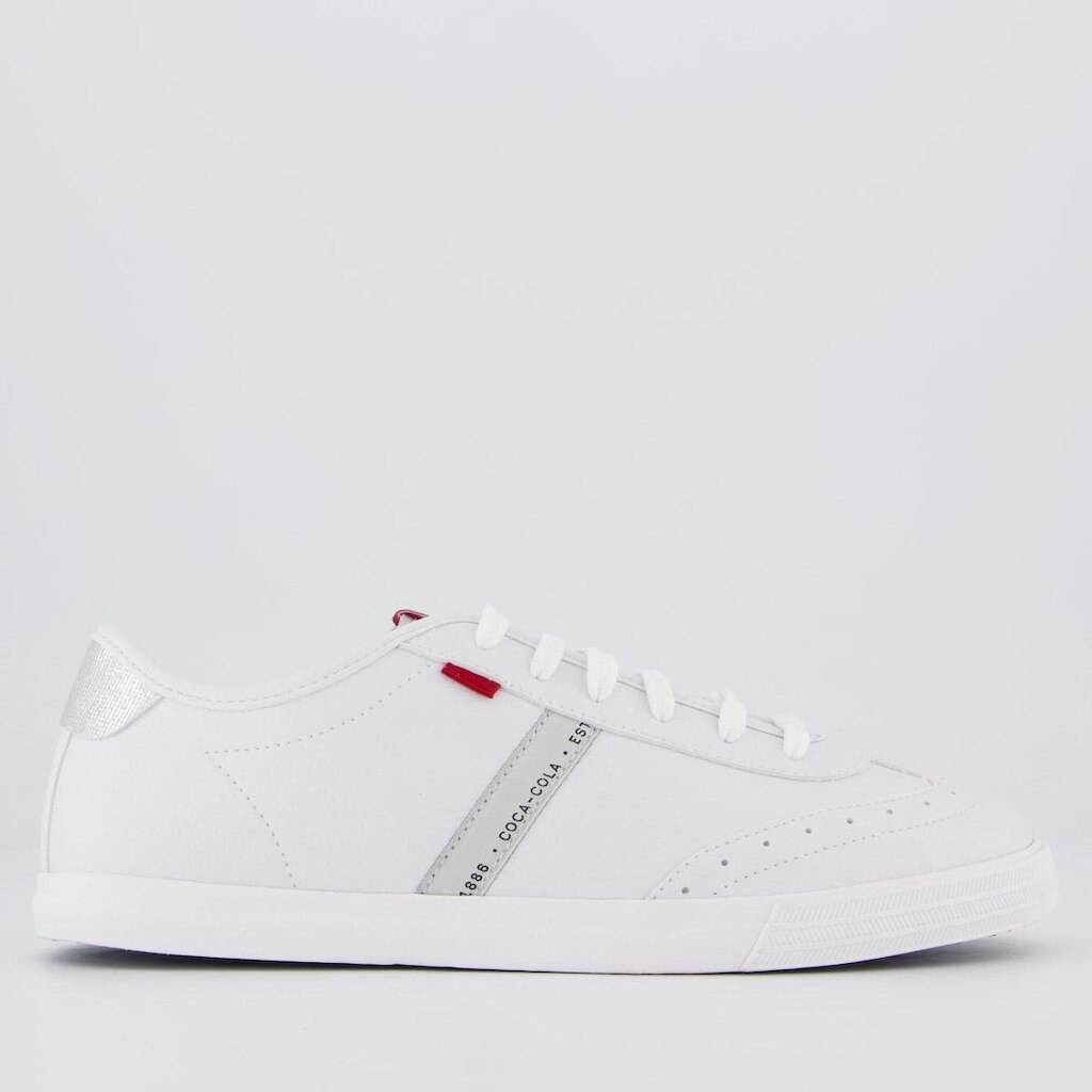 Tênis Coca Cola Glint Town Feminino