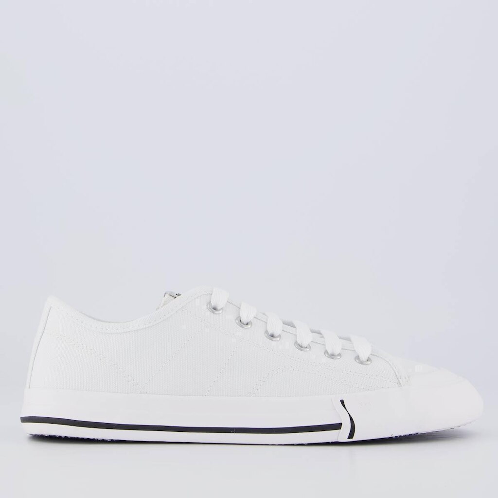Tênis Coca Cola Horizon Canvas Feminino