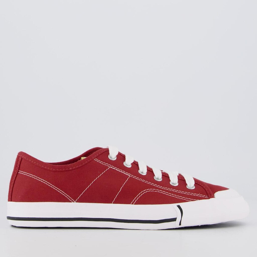 Tênis Coca Cola Horizon Canvas Feminino