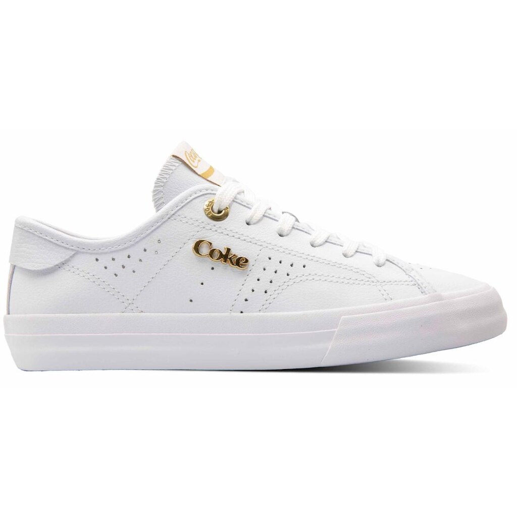 TENIS COCA COLA HORIZON LEATHER FEMININO