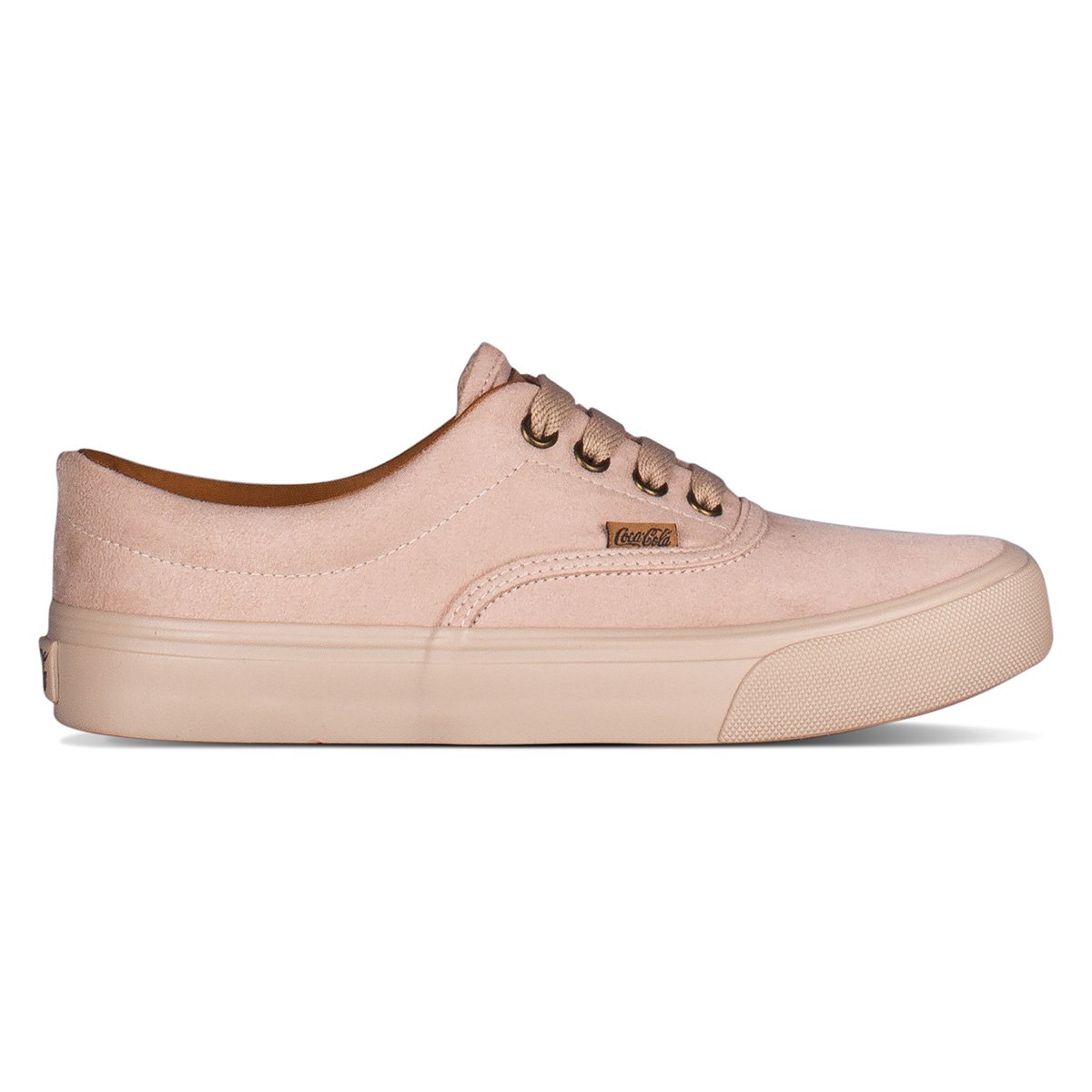 tenis coca cola kick suede