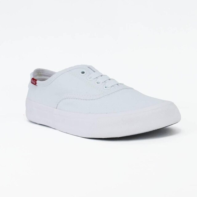 Tênis Coca Cola Kick Summer All White - Branco Menor preço em Tênis Coca Cola Kick Summer All White - Branco