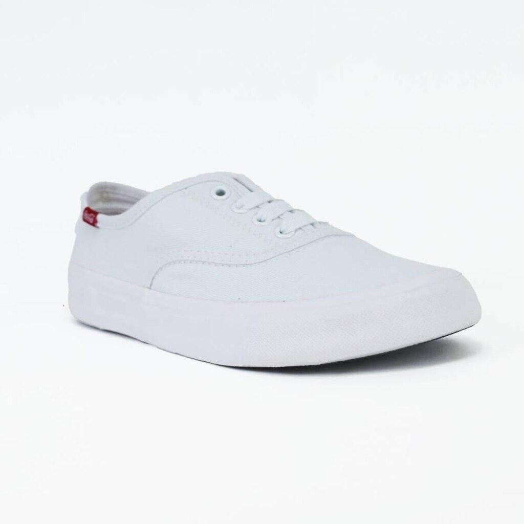 Tênis Coca Cola Kick Summer All White