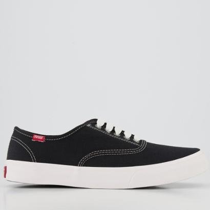 vans authentic preto netshoes