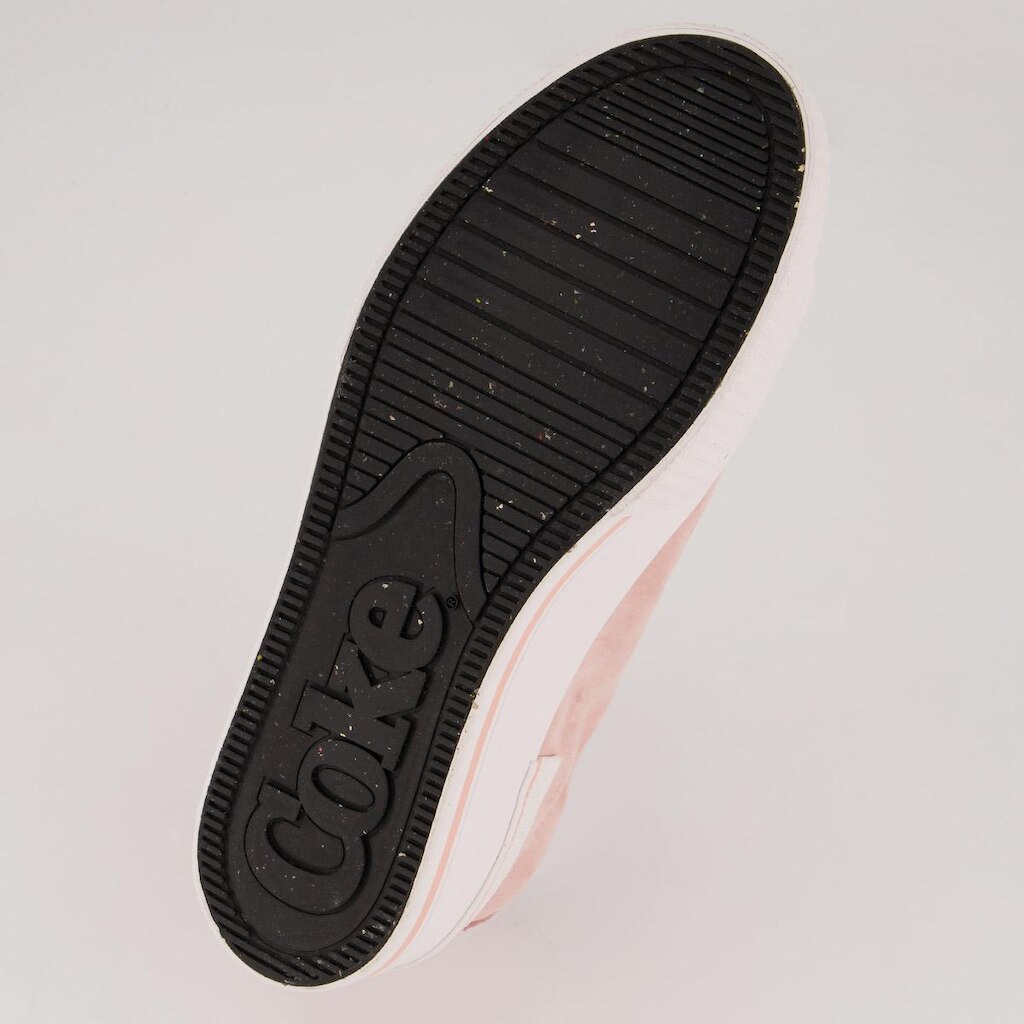 TENIS COCA COLA LEBLON SUEDE FEMININO