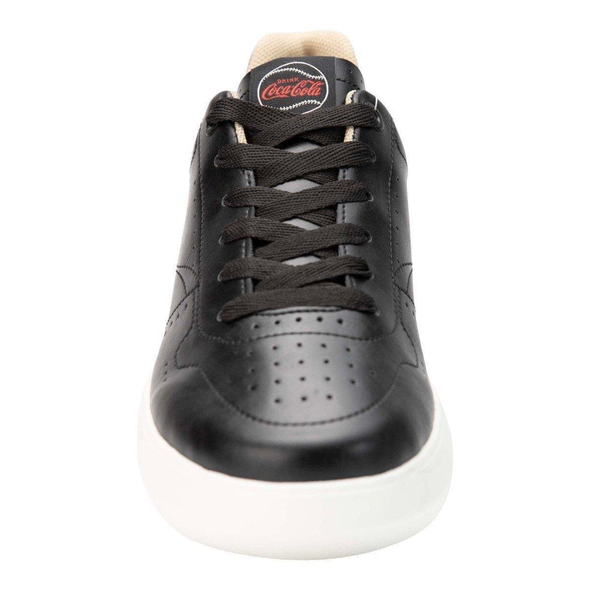 Tenis Coca Cola Loud Kripto Masculino - Preto | Netshoes