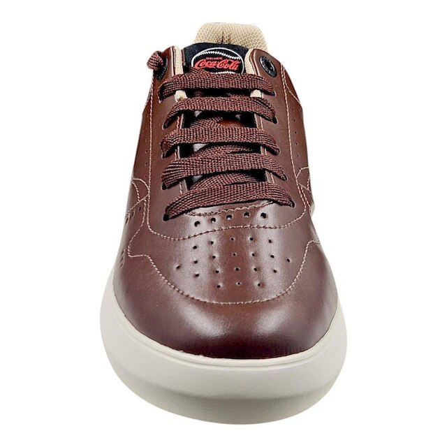 Tenis Coca Cola Loud Kripto Masculino