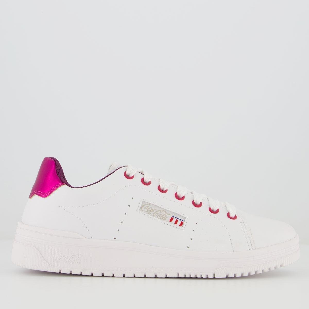 TENIS COCA COLA MARCH MAVERICK FEMININO
