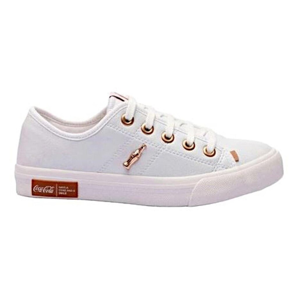 Tenis Coca Cola Miami Eco Feminino