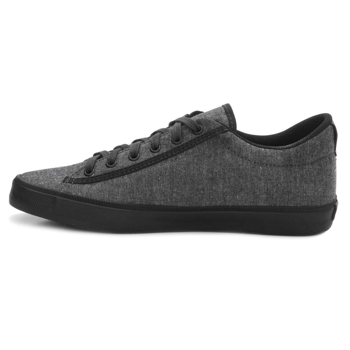 Tênis Coca-Cola Moscow Masculino - Preto | Netshoes
