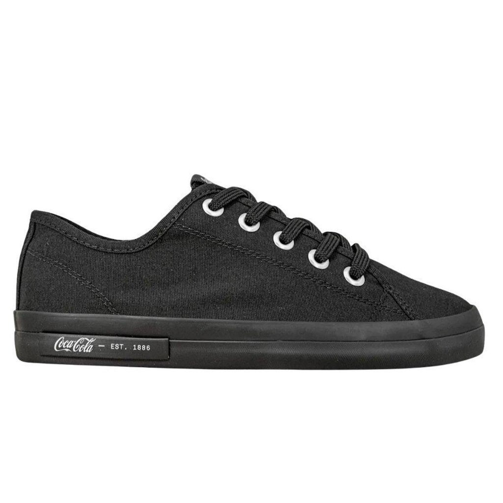 Tênis Coca Cola Plaza Canvas Feminino