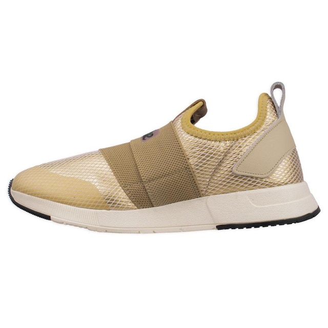 Tênis Coca Cola Sense Blaze Dourado Feminino