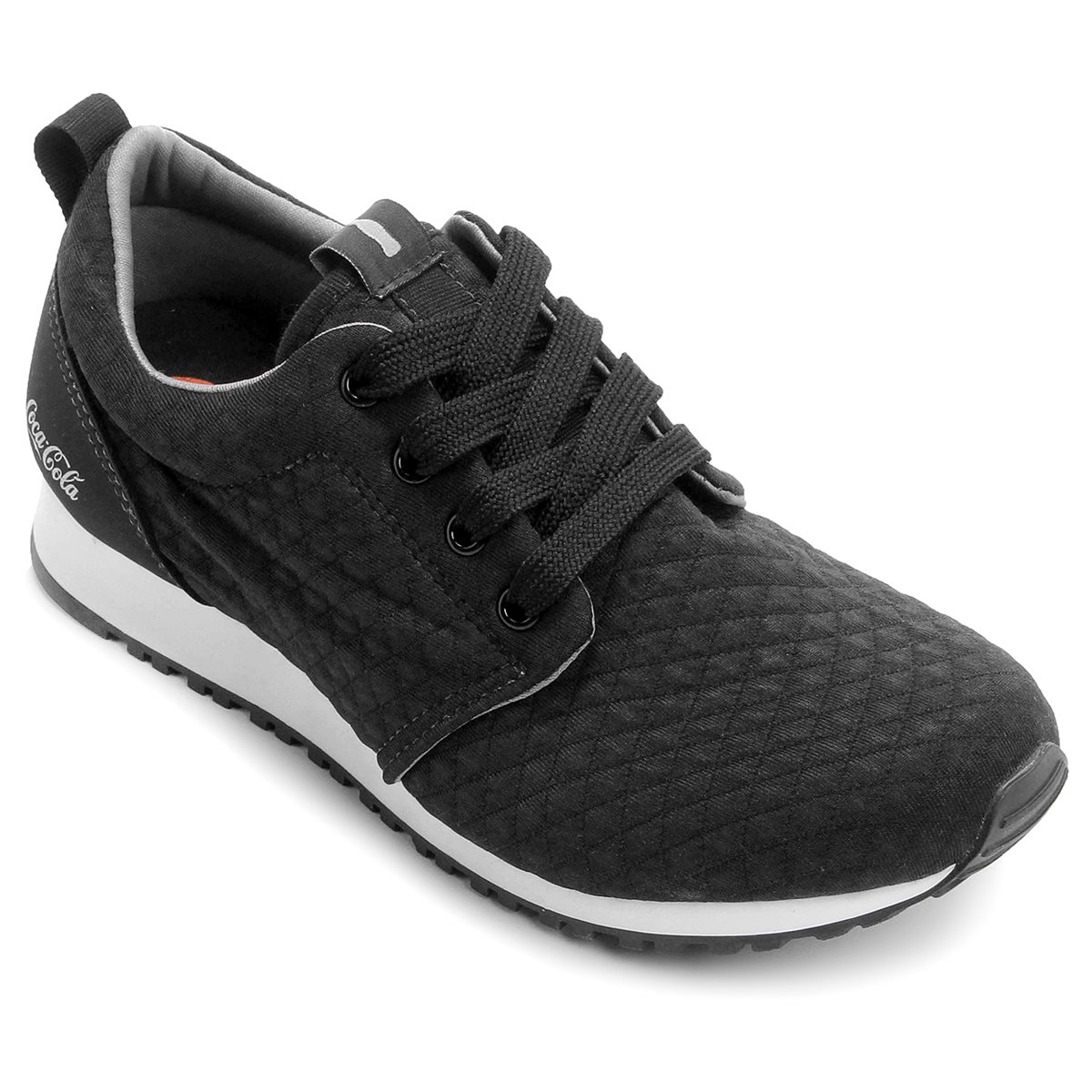 Cola Sense Sapatos Da Coca Cola Feminino Tênis Coca-Cola Sense