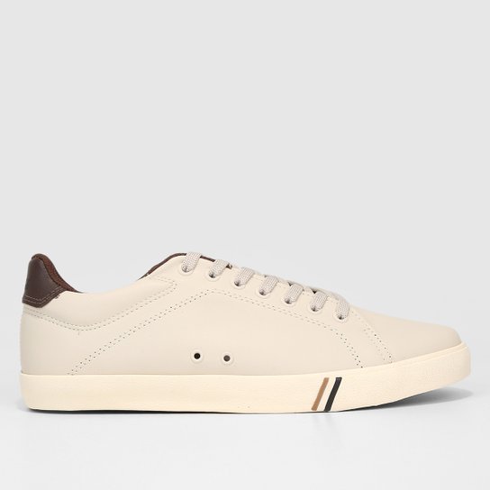 Tênis Coca-Cola Shoes Magma Masculino - Off White Menor preço em Tênis Coca-Cola Shoes Magma Masculino - Off White