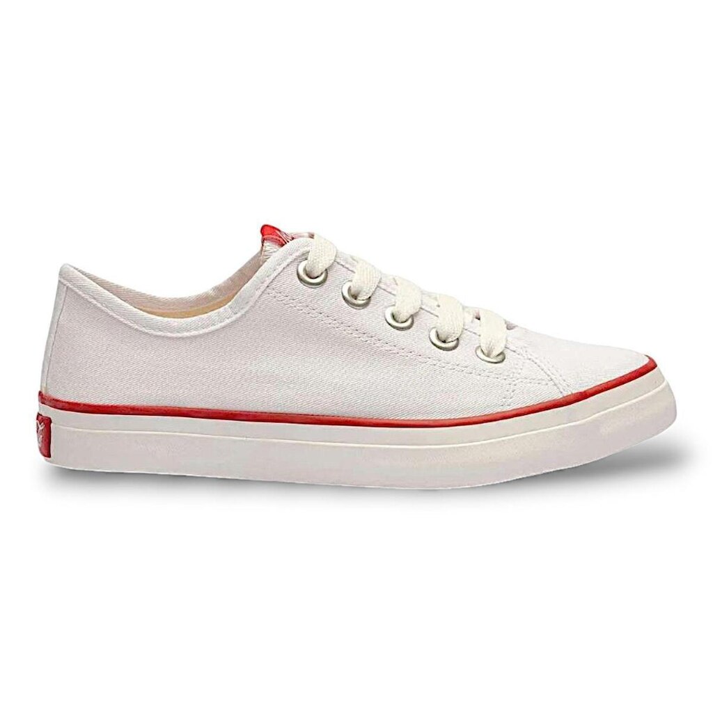 Tênis Coca Cola Stream Canvas Feminino