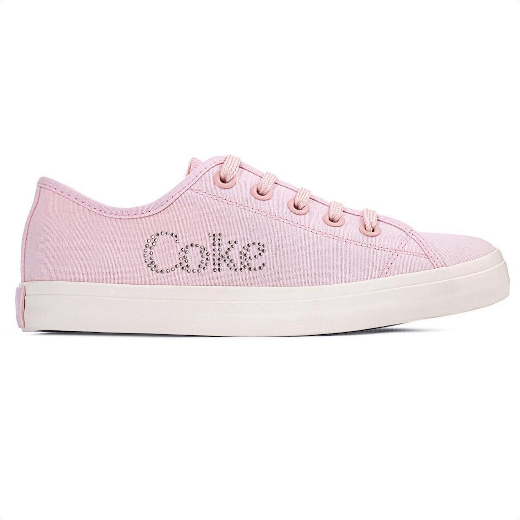 Tênis Coca Cola Stream Glow Rosa - Feminino