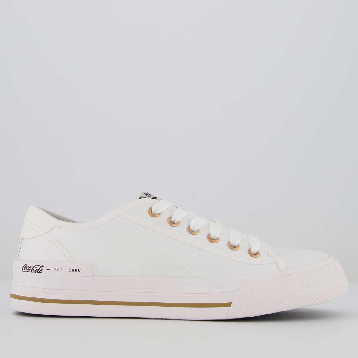 Coca-Cola Tênis Masculinos e Femininos Netshoes