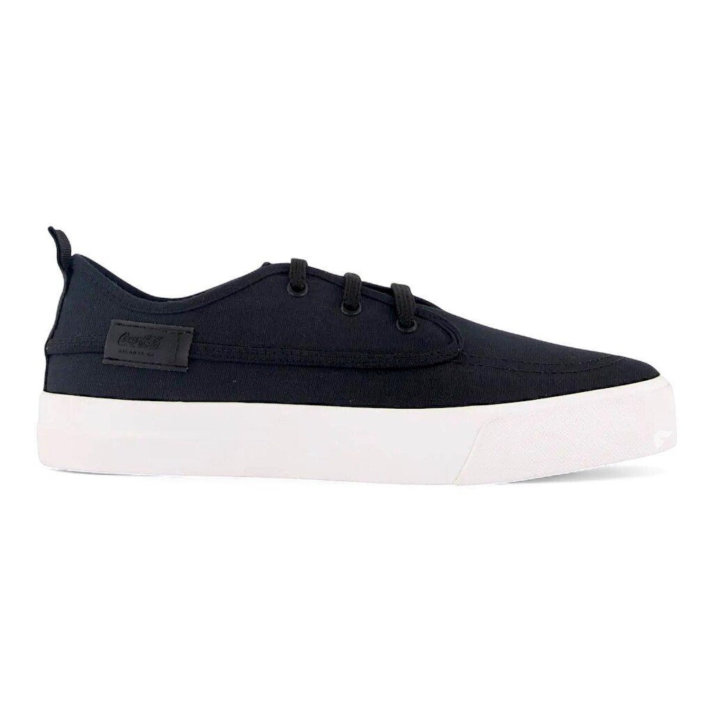 Tênis Coca Cola Wing Canvas Masculino