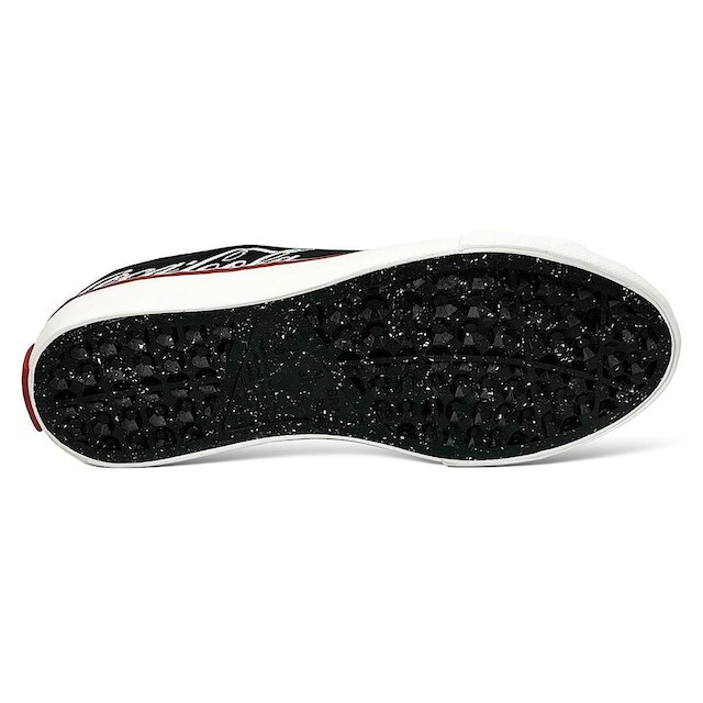 Tênis Coca Cola Wooster Canvas CC2452 Preto