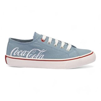 Tenis Coca Cola Wooster Canvas Original