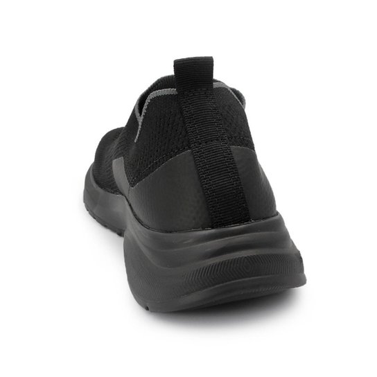 Tênis Coca Cola X-Fly Conexion - Preto Menor preço em Tênis Coca Cola X-Fly Conexion - Preto