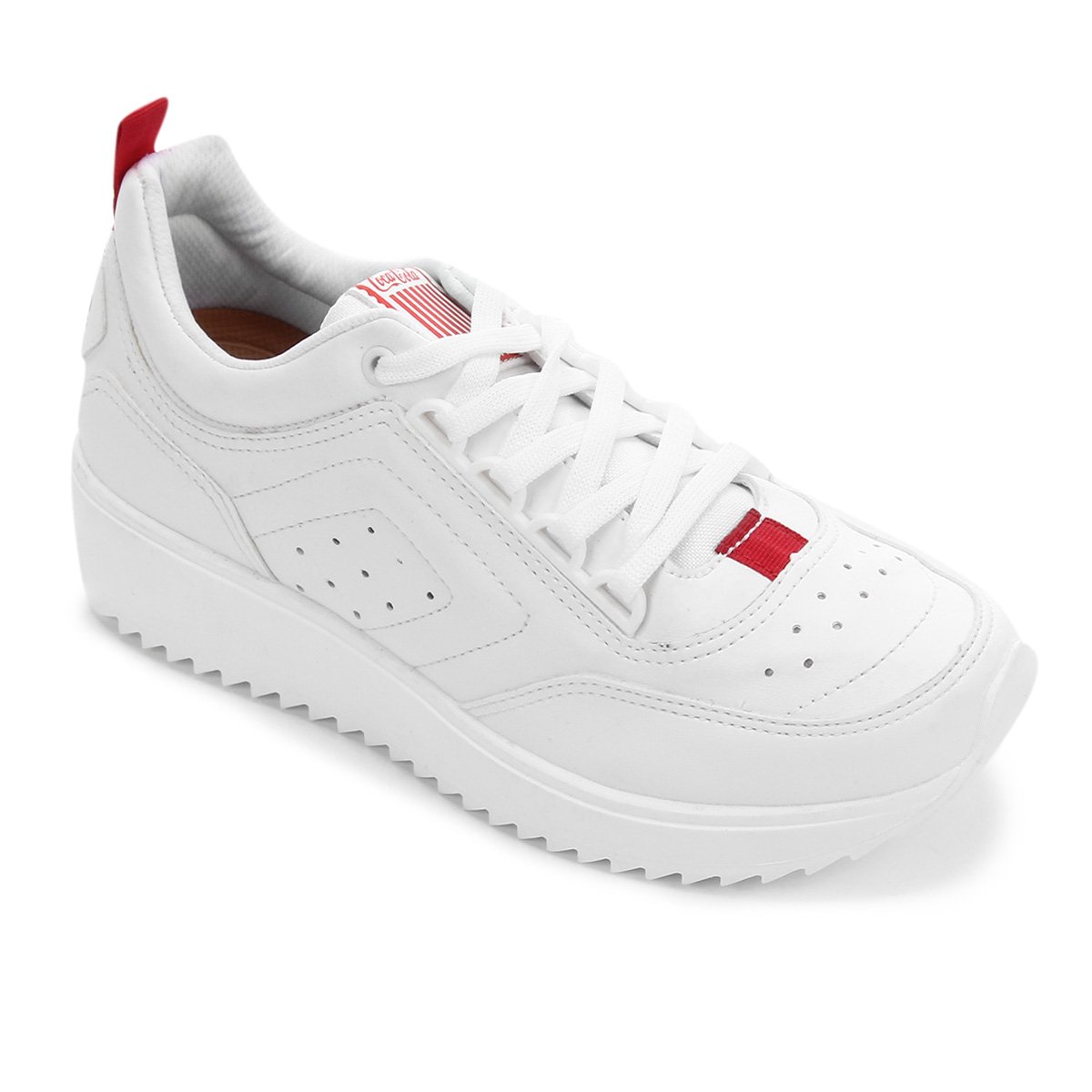 sapato da coca cola feminino