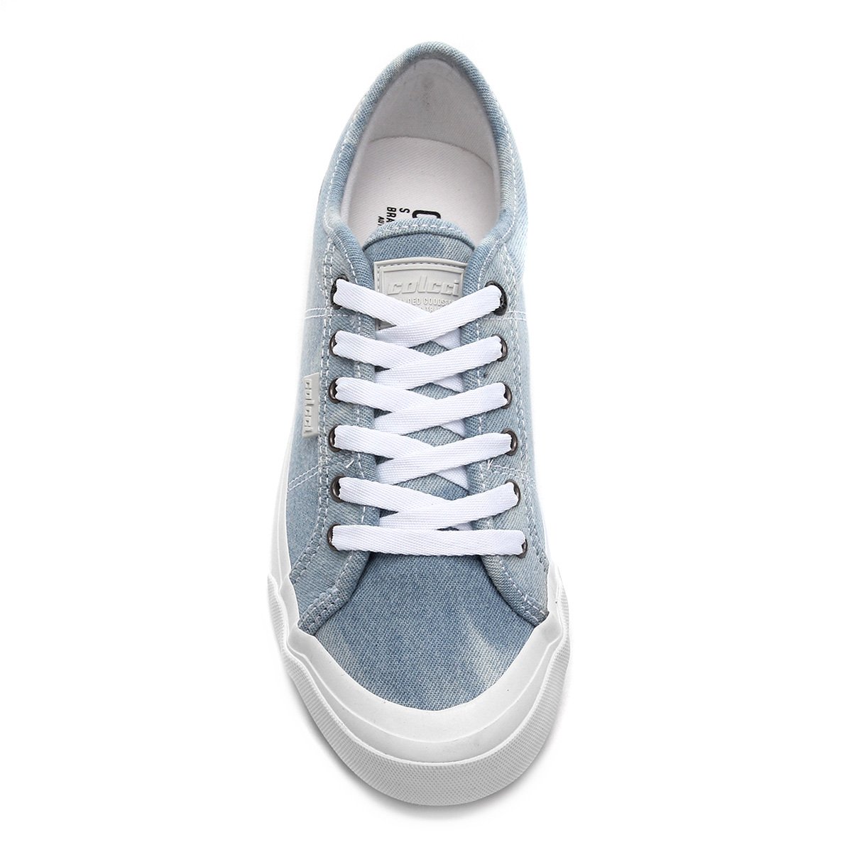 tenis colcci azul