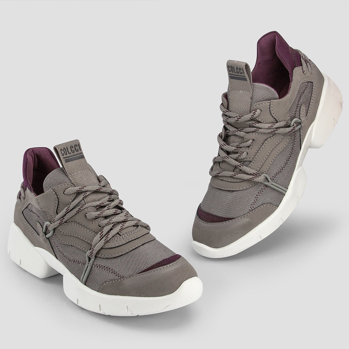 tenis chunky colcci