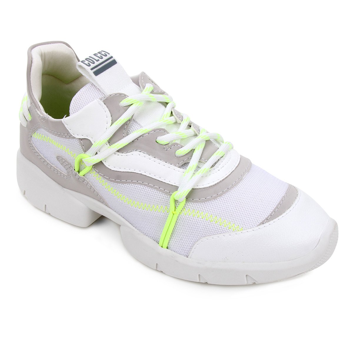 tenis chunky colcci