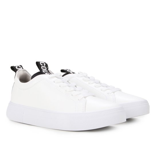 Tênis Colcci Diana Feminino - Branco é ruim? Tênis Colcci Diana Feminino - Branco é boa?