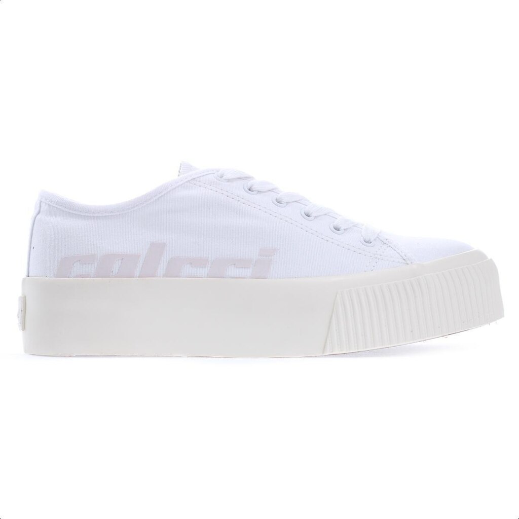 Tênis Colcci F Gravis Branco e Bege - Feminino
