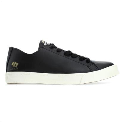 Tênis Feminino Colcci F Simple Novus - Preto e Off White