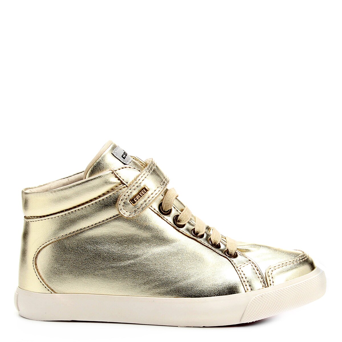 tenis botinha colcci