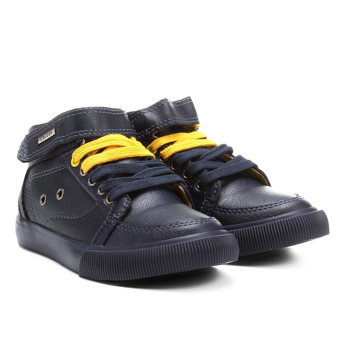 tenis botinha colcci