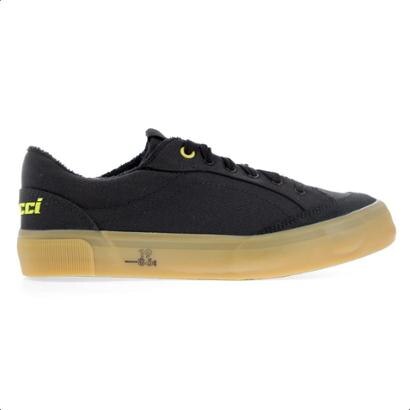 Tênis Feminino Colcci Lanai Preto - Estilo e Conforto