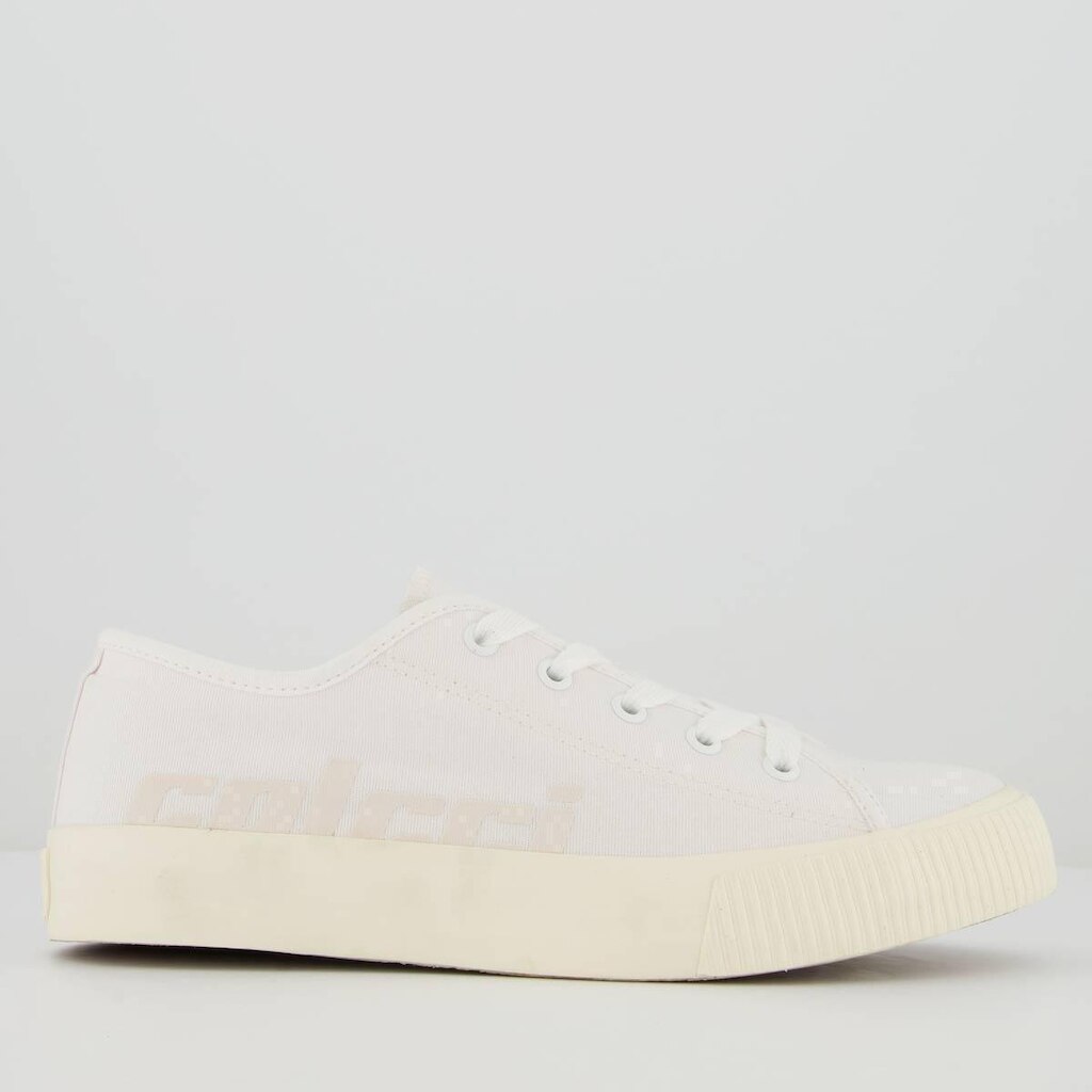 Tênis Colcci Luzon Low Feminino Branco