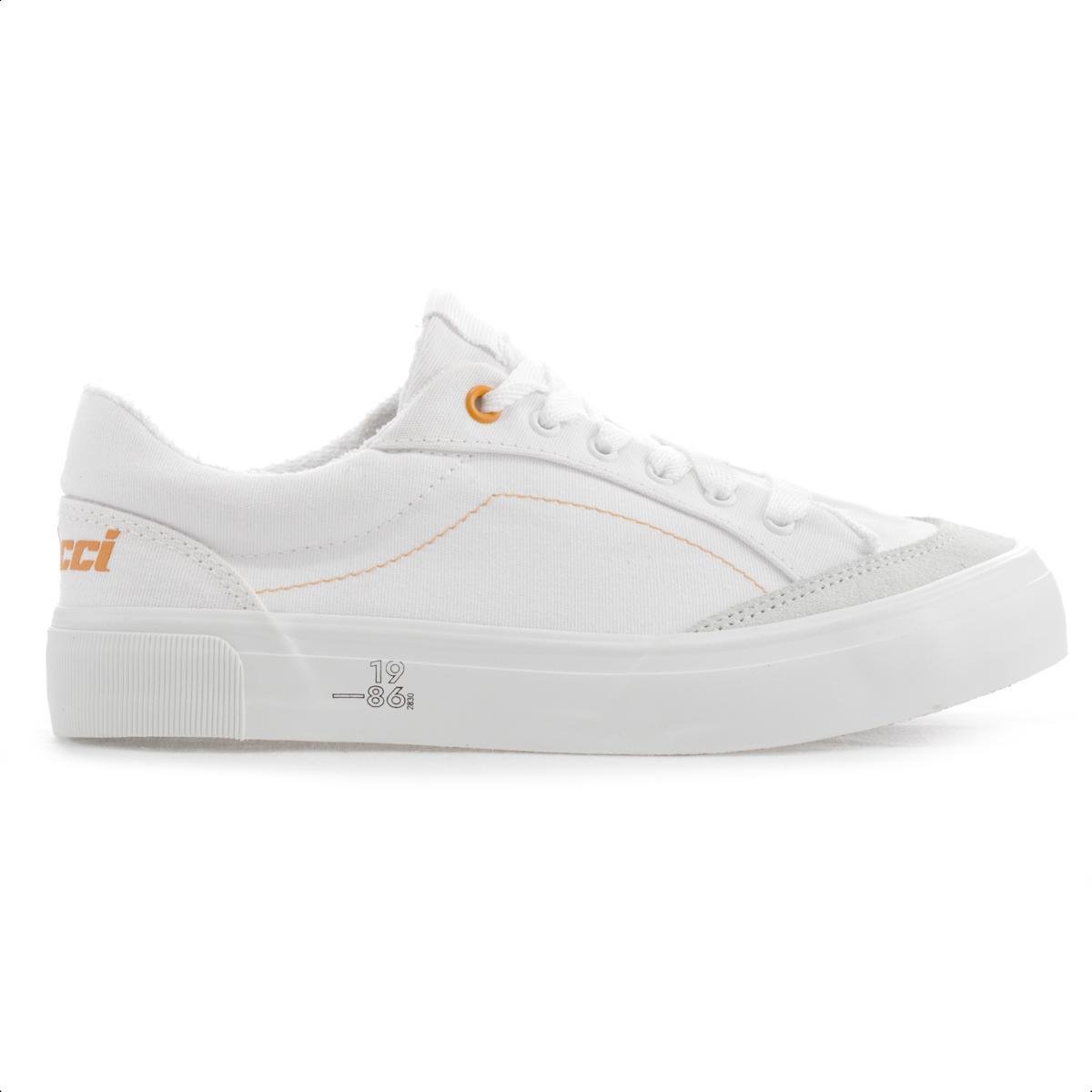 Tênis Colcci Palauâ Branco - Feminino Menor preço em Tênis Colcci Palauâ Branco - Feminino