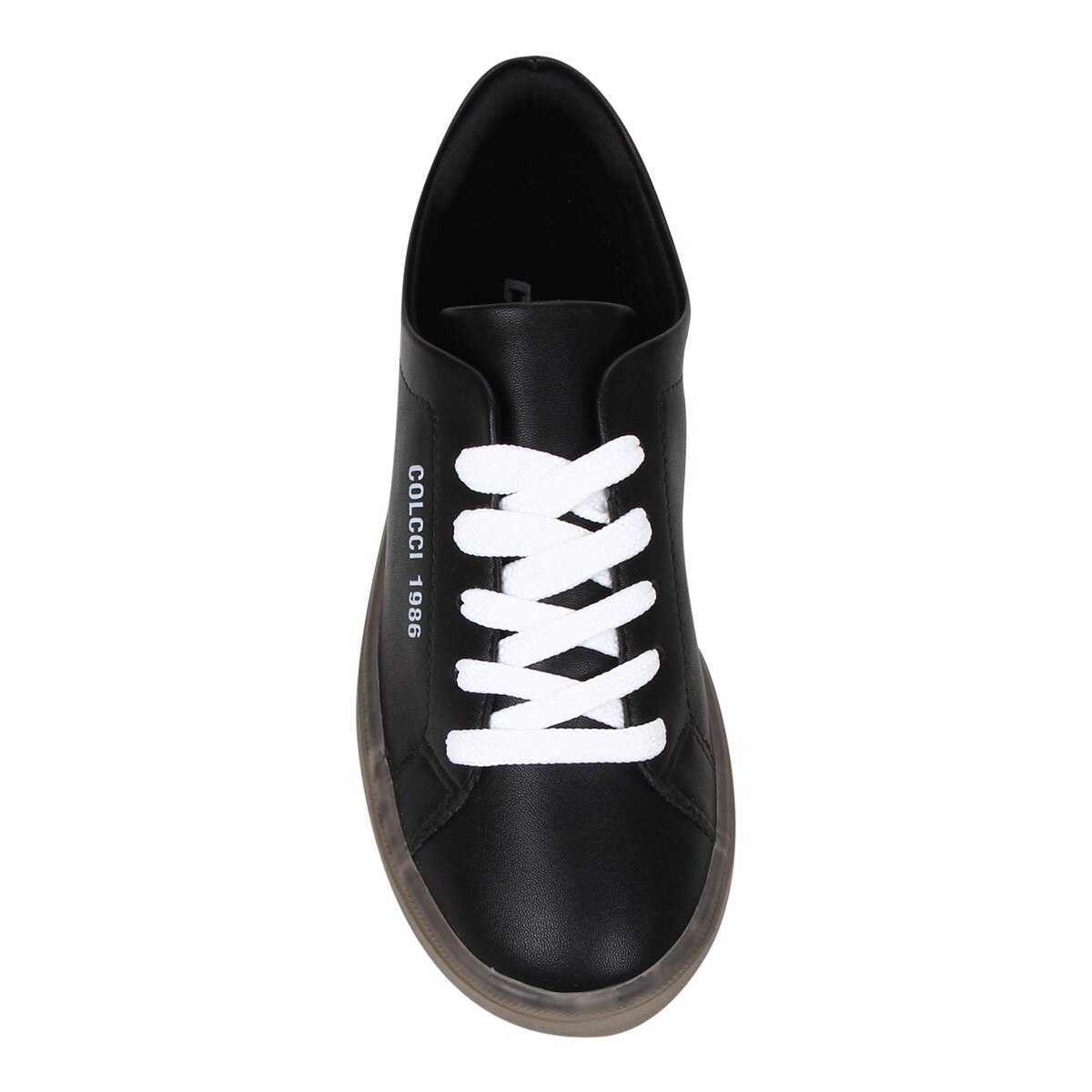 Compre Tênis Colcci NKS Sola Alta Dourado Colcci Online