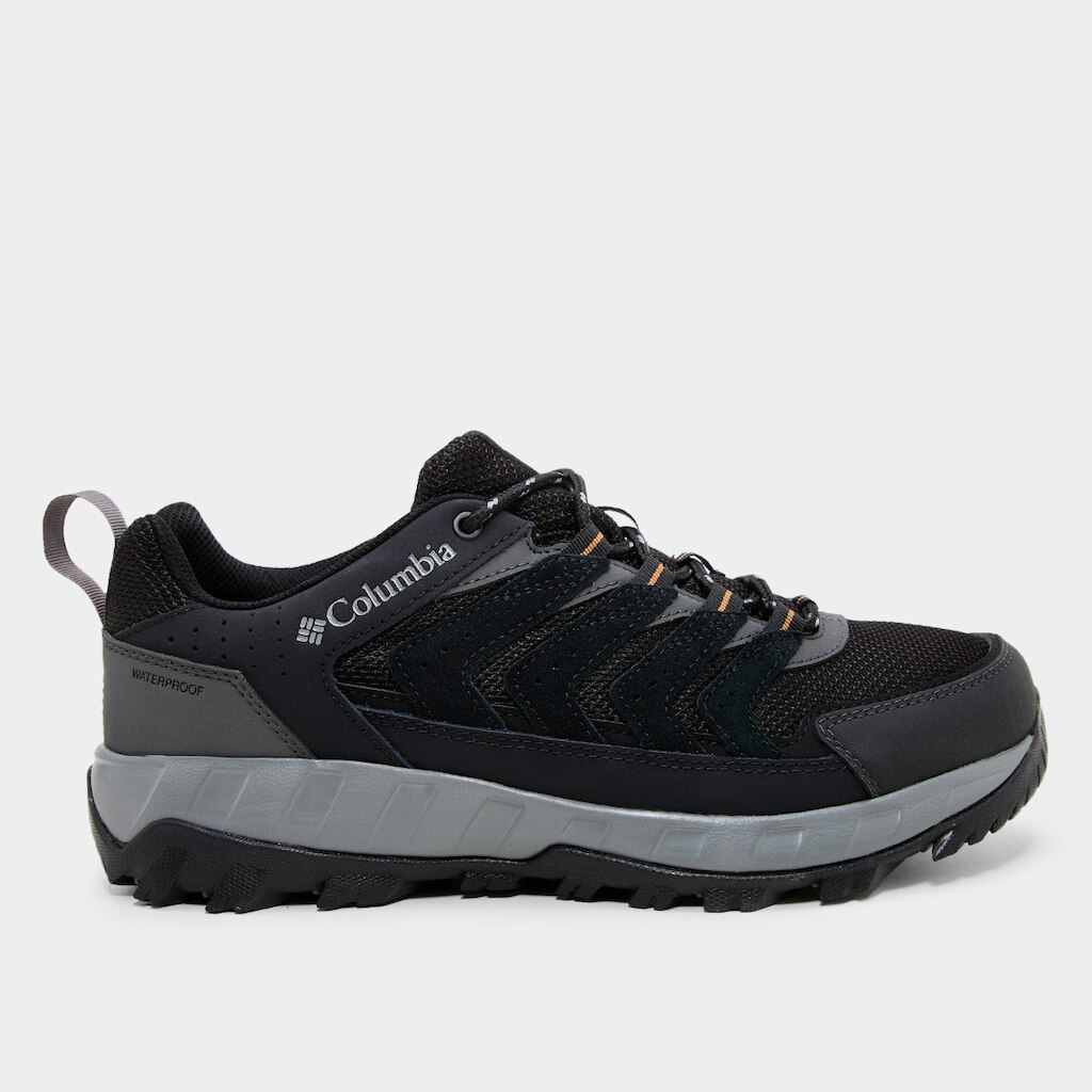 Tênis Columbia Strata Trail Low Waterproof Masculino