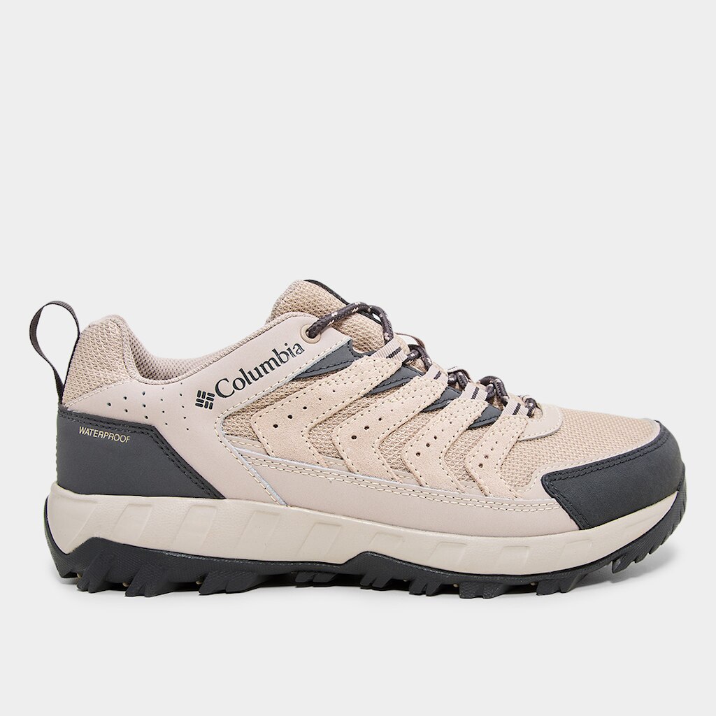 Tênis Columbia Strata Trail Low Waterproof Masculino