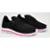 Tênis Com Cadarço  Confort   Lig Shoes - Branco+Pink