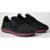 Tênis Com Cadarço  Confort   Lig Shoes - Preto+Pink