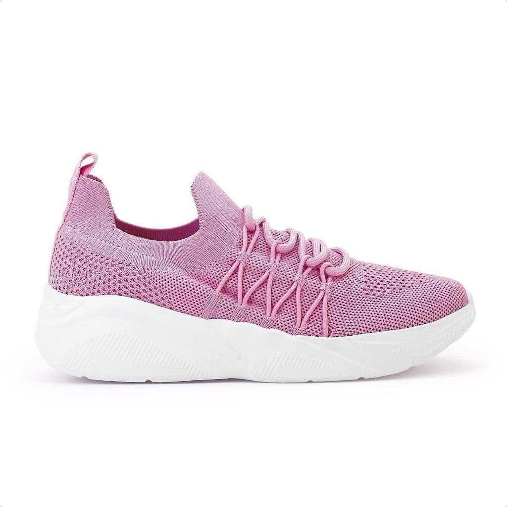 Tênis Comfortflex Knit At Flow Feminino